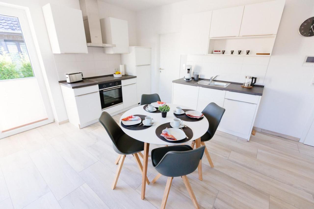 Weserrobbe Bremerhaven Exteriör bild